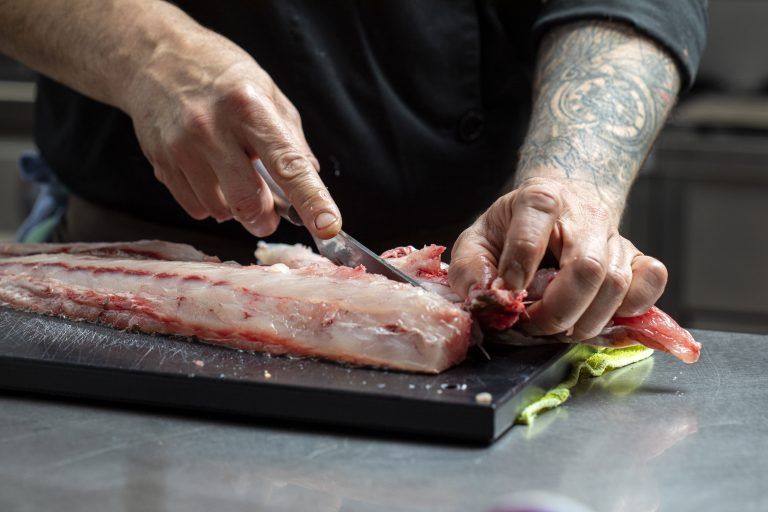 Restaurantes en Playa de San Juan cerca del mar