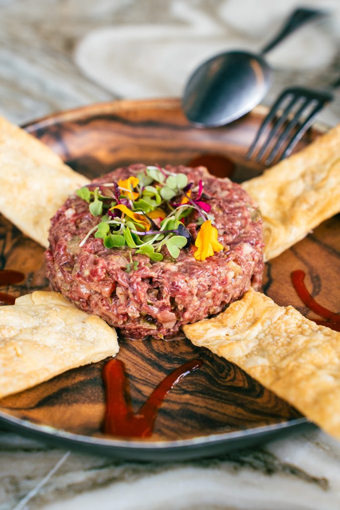 steak tartar alicante