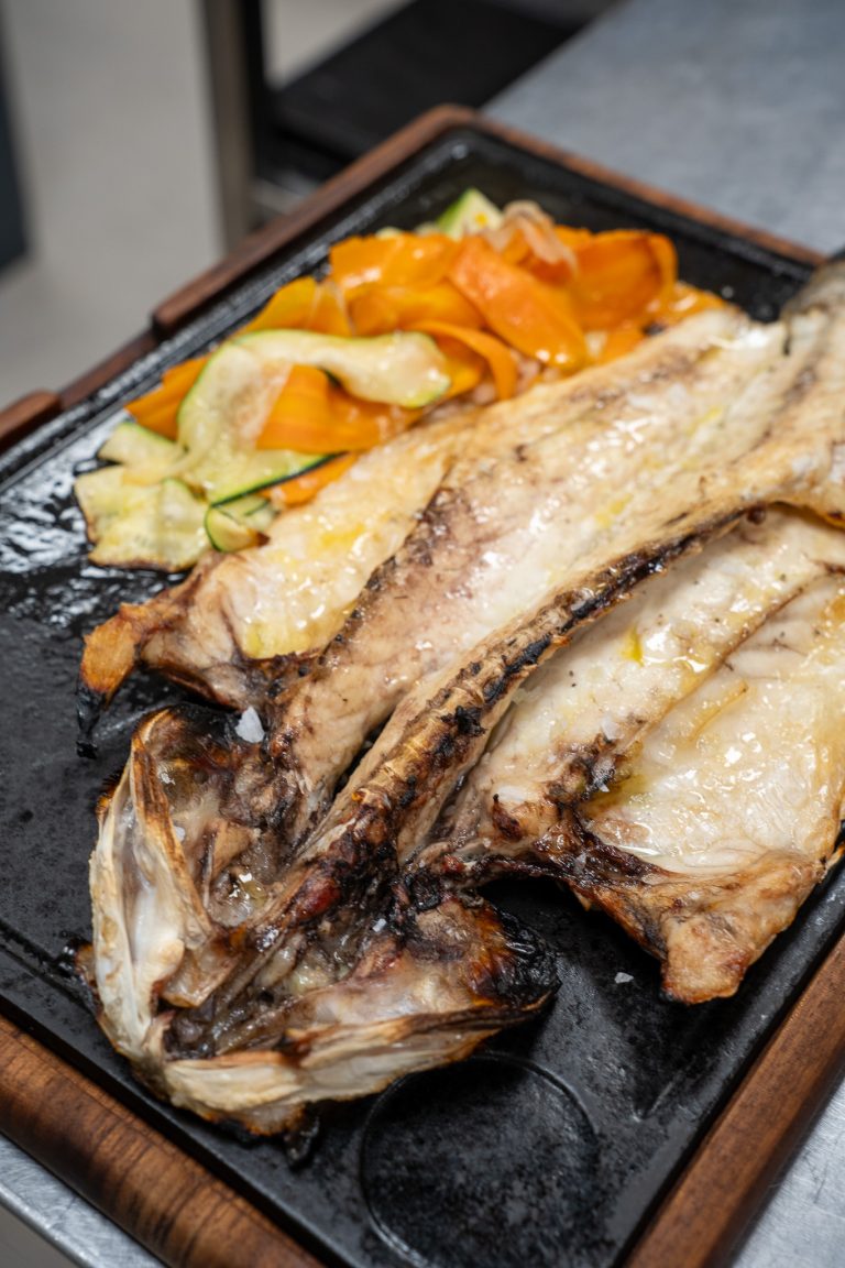 lanes gastronómicos en Playa de San Juan