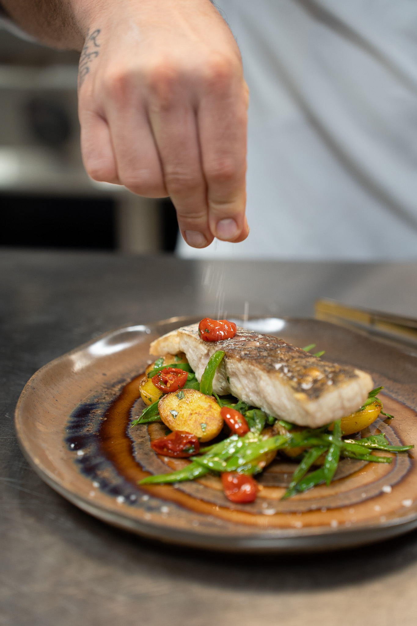 evento privado en 2&Tres Gastrobar Alicante