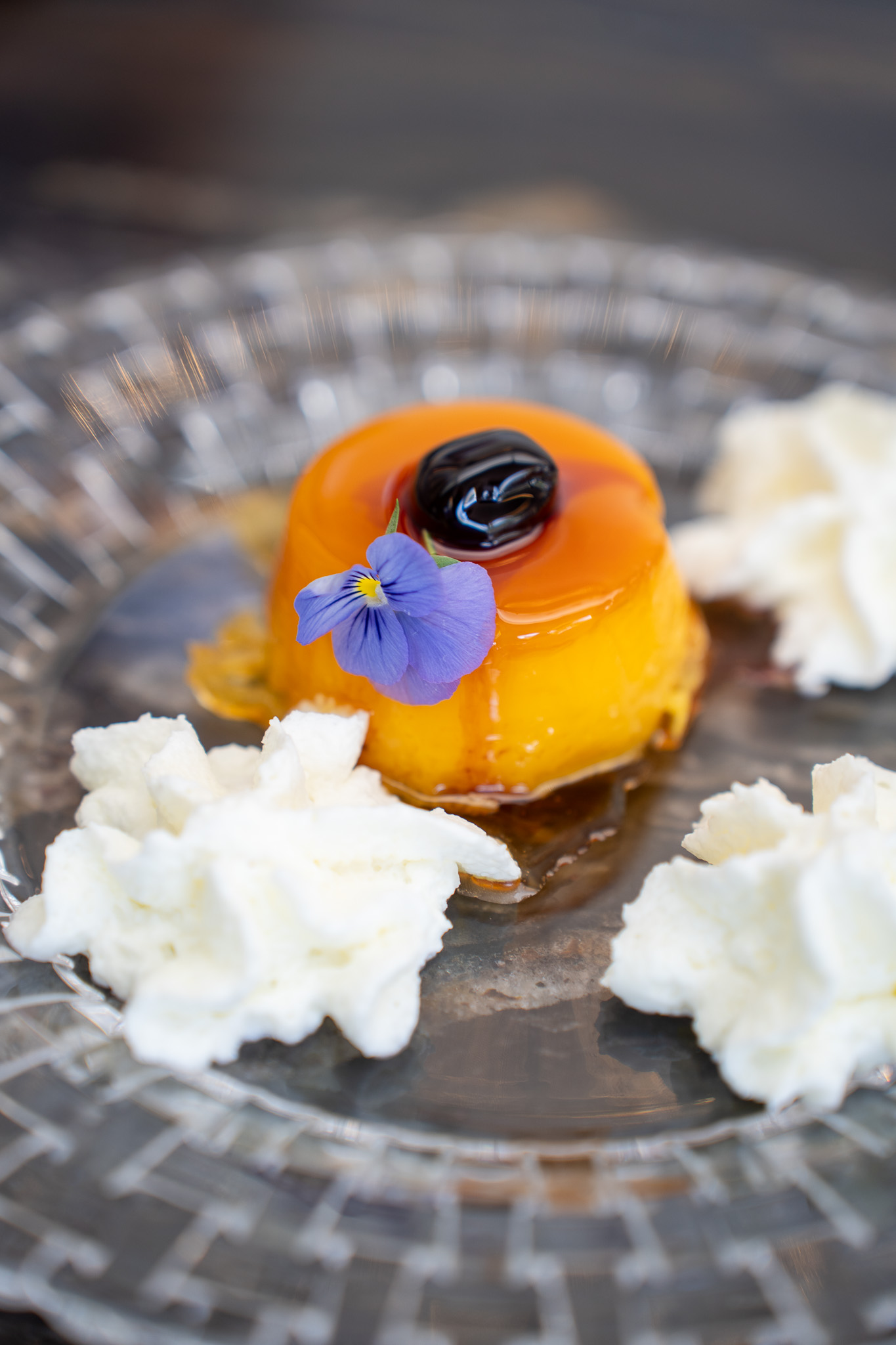 Postres caseros de 2&Tres Gastrobar en Alicante
